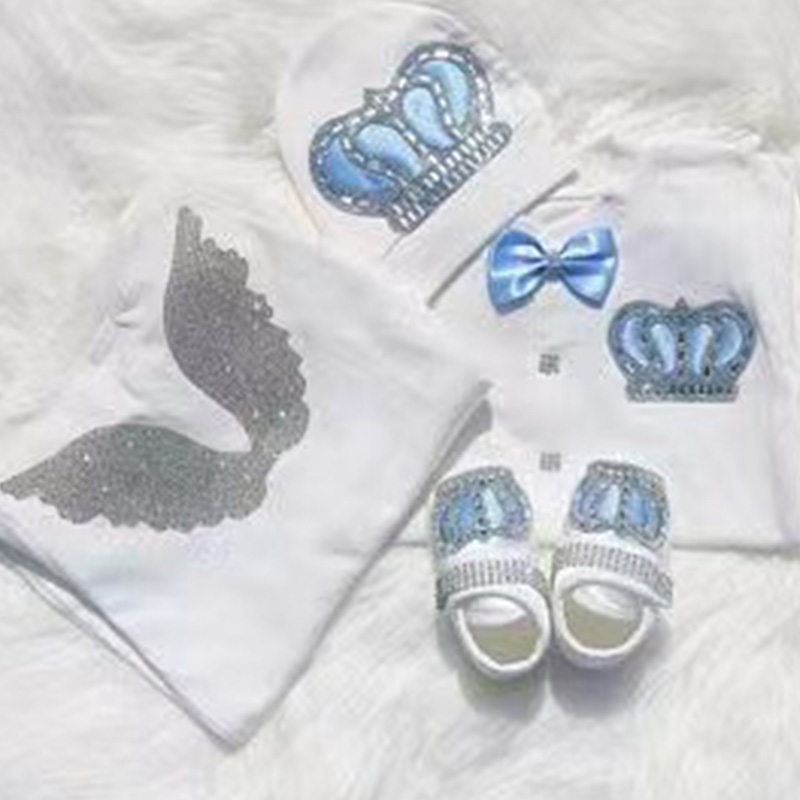 Baby Clothing Names - 4pcs Welcome Home Romper Baby Clothing