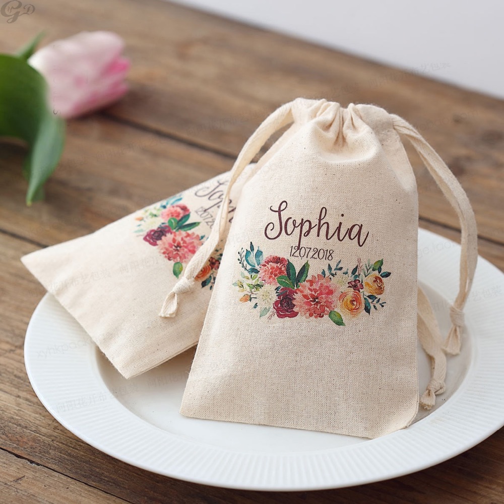 100pcs Custom Name Logo Weddin - огляд і ціна Baby Clothing Names
