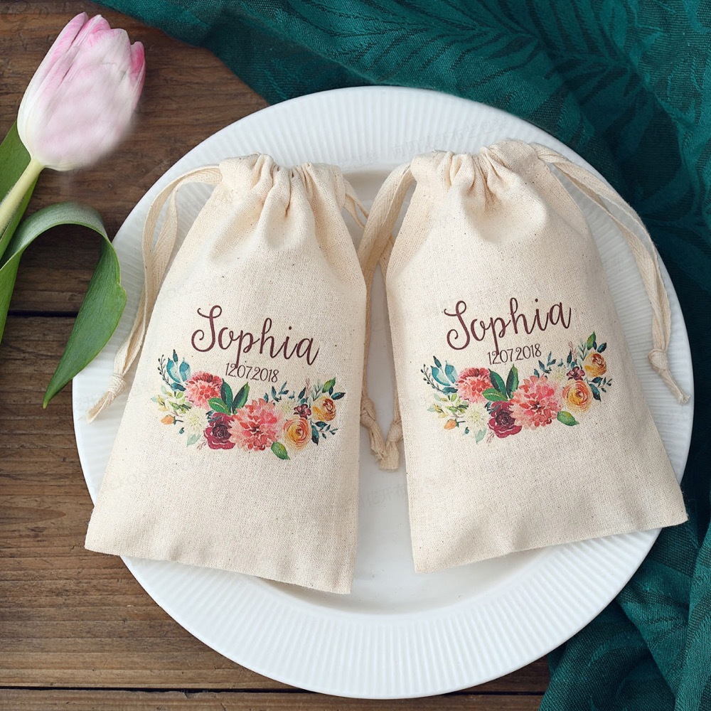 100pcs Custom Name Logo Weddin - огляд і ціна Baby Clothing Names