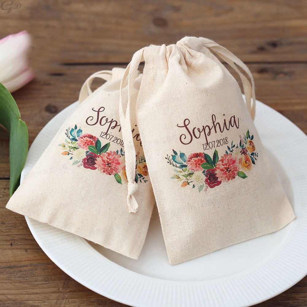 100pcs Custom Name Logo Weddin - огляд і ціна Baby Clothing Names