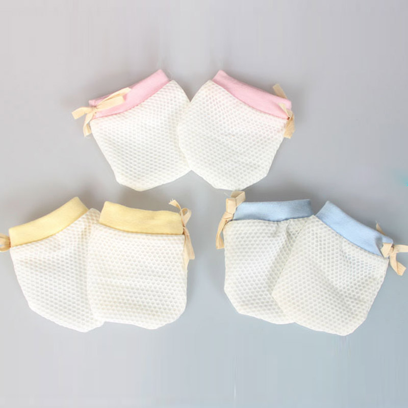 Baby Scratch Resistant Face Gl - огляд і ціна Baby Mittens Scratch