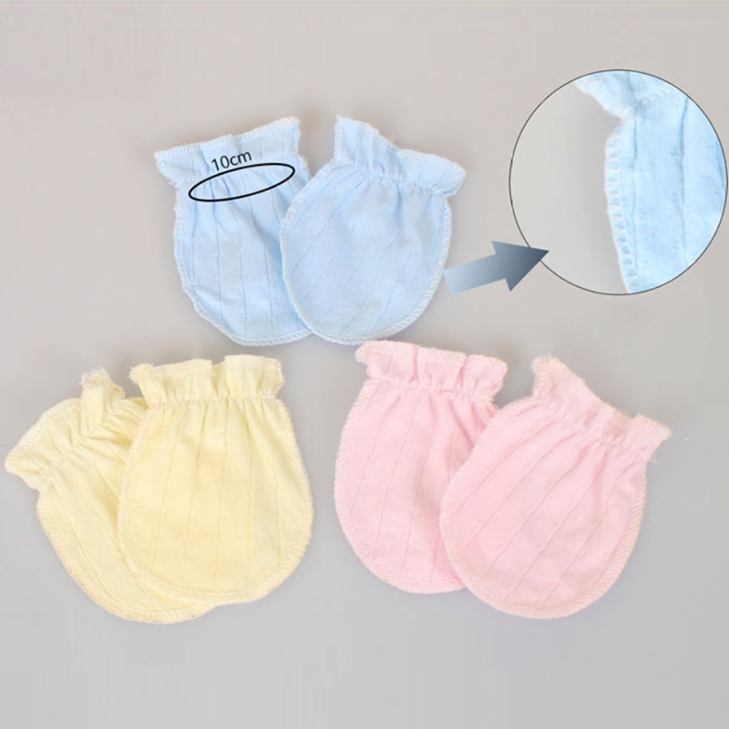 Baby Scratch Resistant Face Gl - огляд і ціна Baby Mittens Scratch