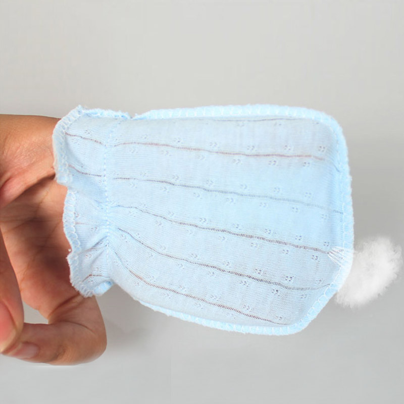 Baby Scratch Resistant Face Gl - огляд і ціна Baby Mittens Scratch