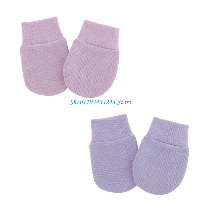 Newborn for Protection Face Sc - огляд і ціна Baby Mittens Scratch