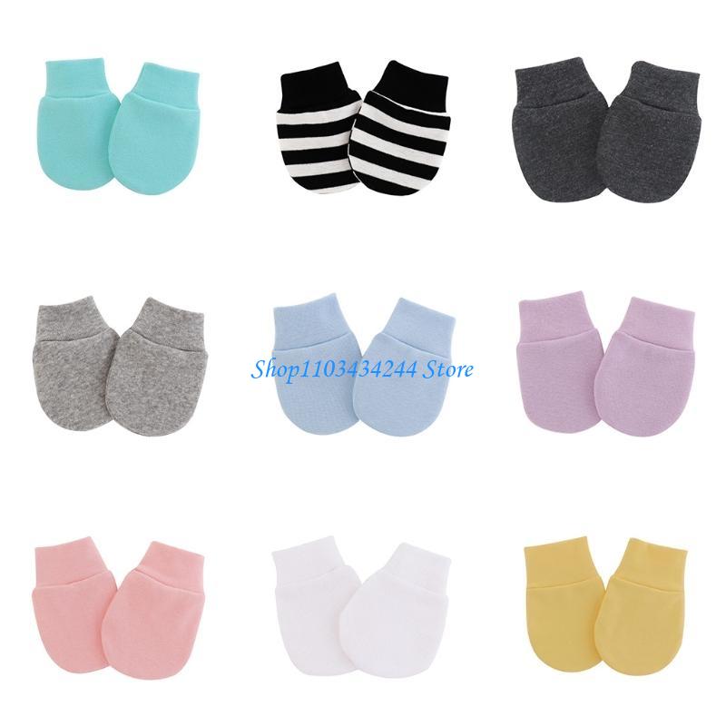 Newborn for Protection Face Sc - огляд і ціна Baby Mittens Scratch