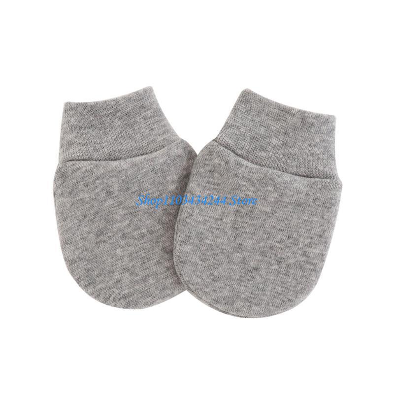 Newborn for Protection Face Sc - огляд і ціна Baby Mittens Scratch