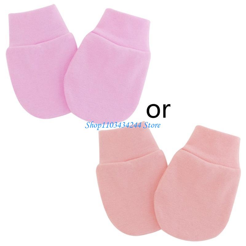 Newborn for Protection Face Sc - огляд і ціна Baby Mittens Scratch