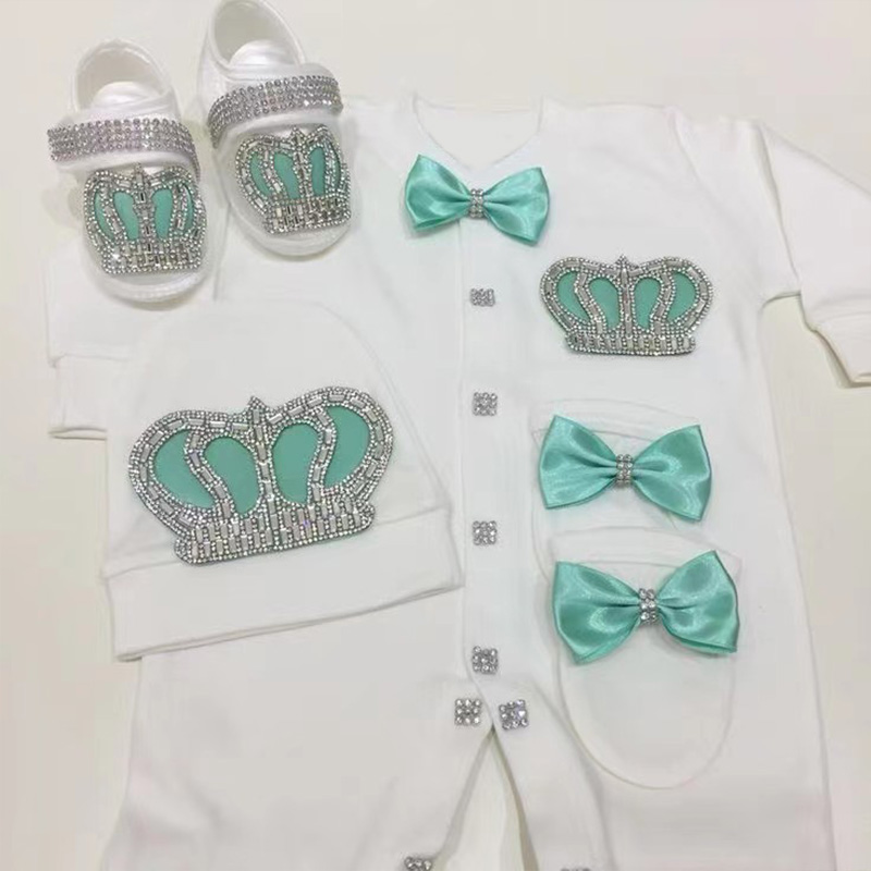 4pcs Welcome Home Romper Baby  - огляд і ціна Baby Clothing Names