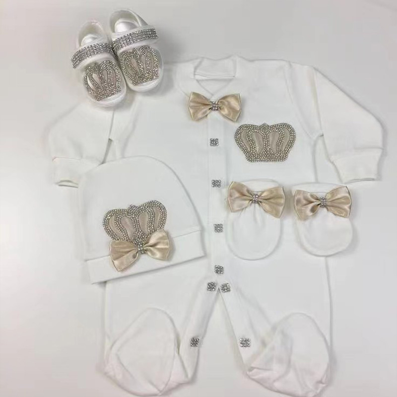 4pcs Welcome Home Romper Baby  - огляд і ціна Baby Clothing Names
