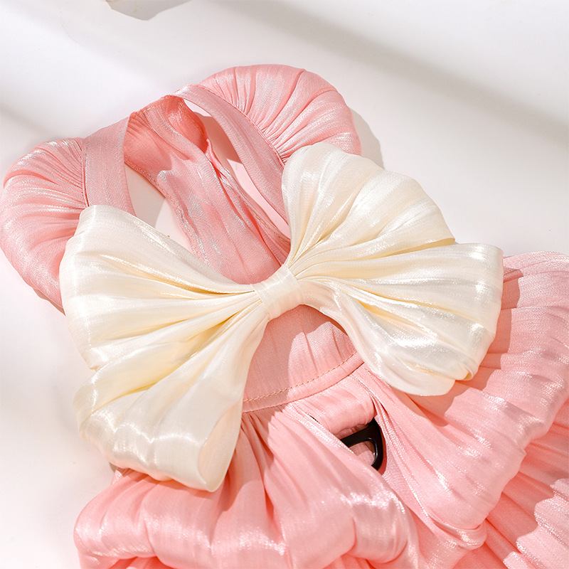 Baby Cat Princess Dress Cloth  - огляд і ціна Baby Clothing Yarn