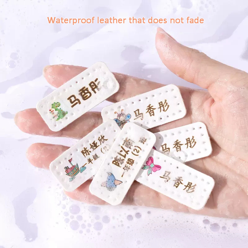 Customized Name Leather Laser  - огляд і ціна Baby Clothing Names