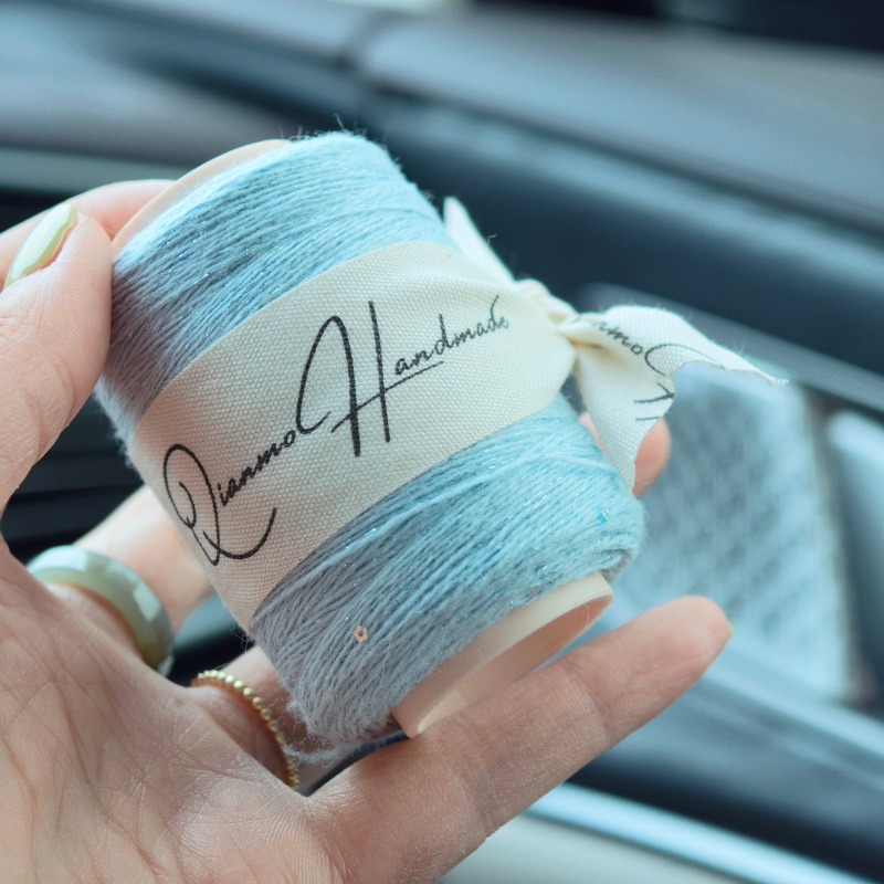 0.6-1mm Thick 25g Alpaca, Racc - огляд і ціна Baby Clothing Yarn