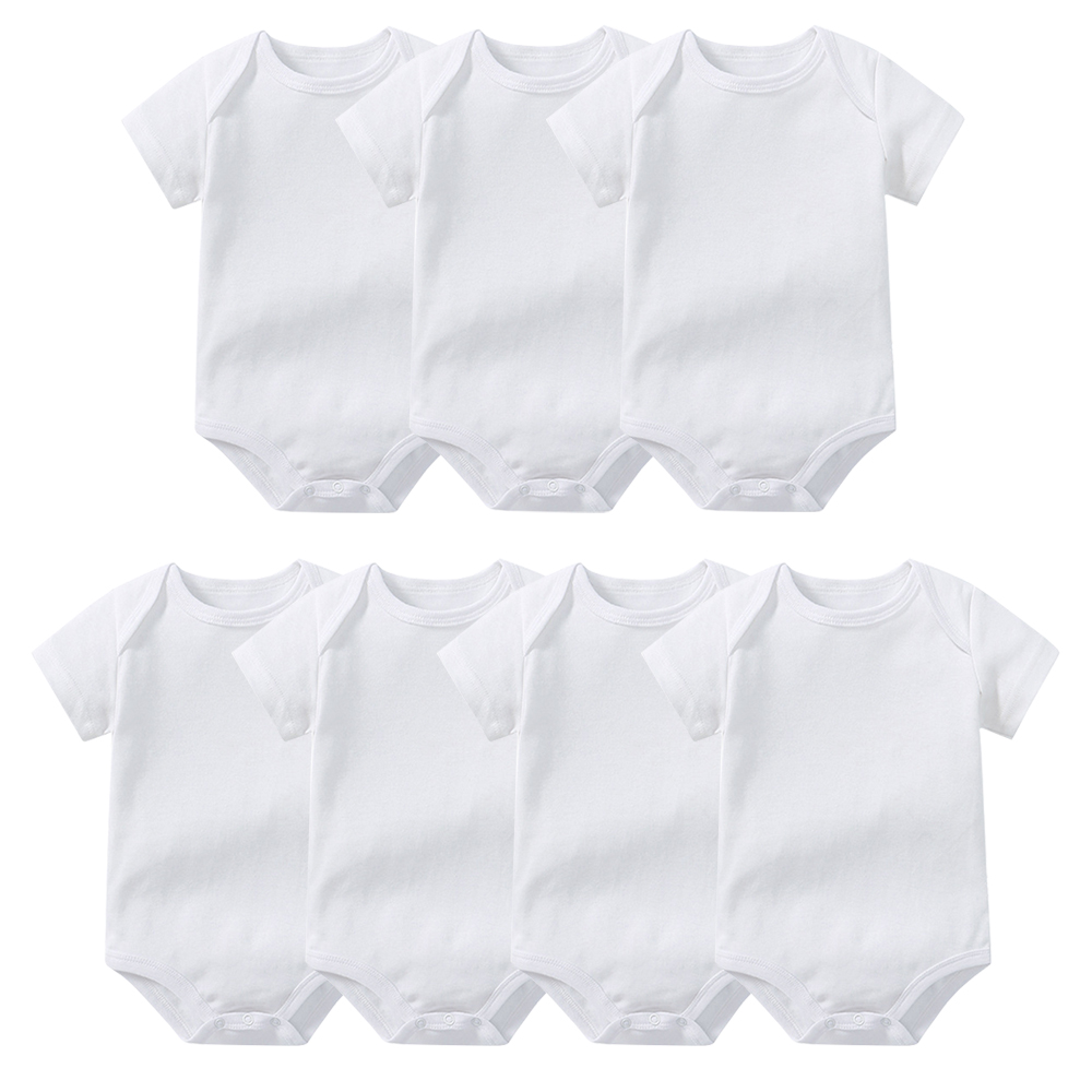 7pcs Thick 100% Cotton Newborn - огляд і ціна Baby Clothing Factory Shop