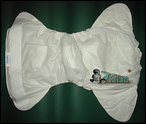 Adult baby Incontinence  diape - огляд і ціна Baby Xl