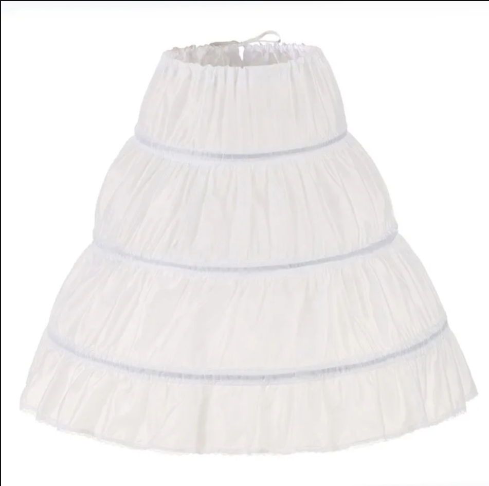 New Girls Summer Skirt Pettico - огляд і ціна Baby Clothing Yarn