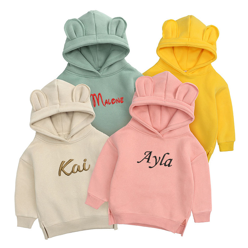 Personalised Embroidery Childr - огляд і ціна Baby Clothing Names