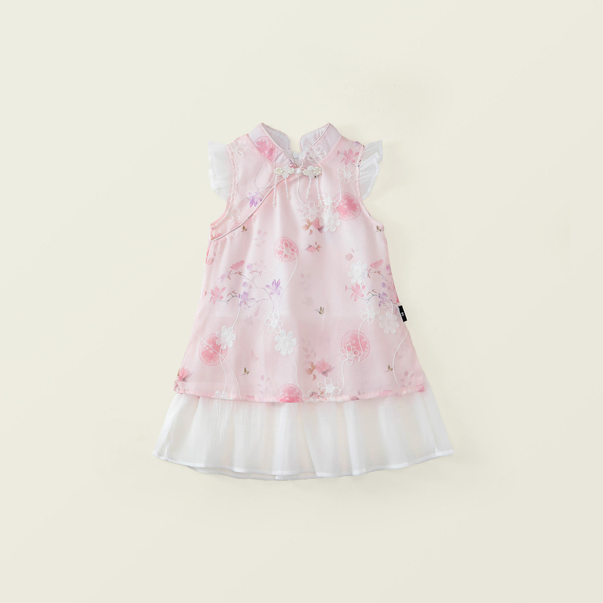 2026 Summer New Girl's New Chi - огляд і ціна Baby Clothing Yarn