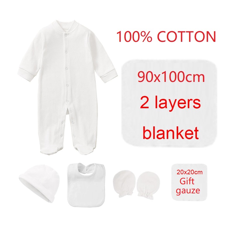 3 Pieces Newborn Baby Clothing - огляд і ціна Baby Clothing Factory Shop