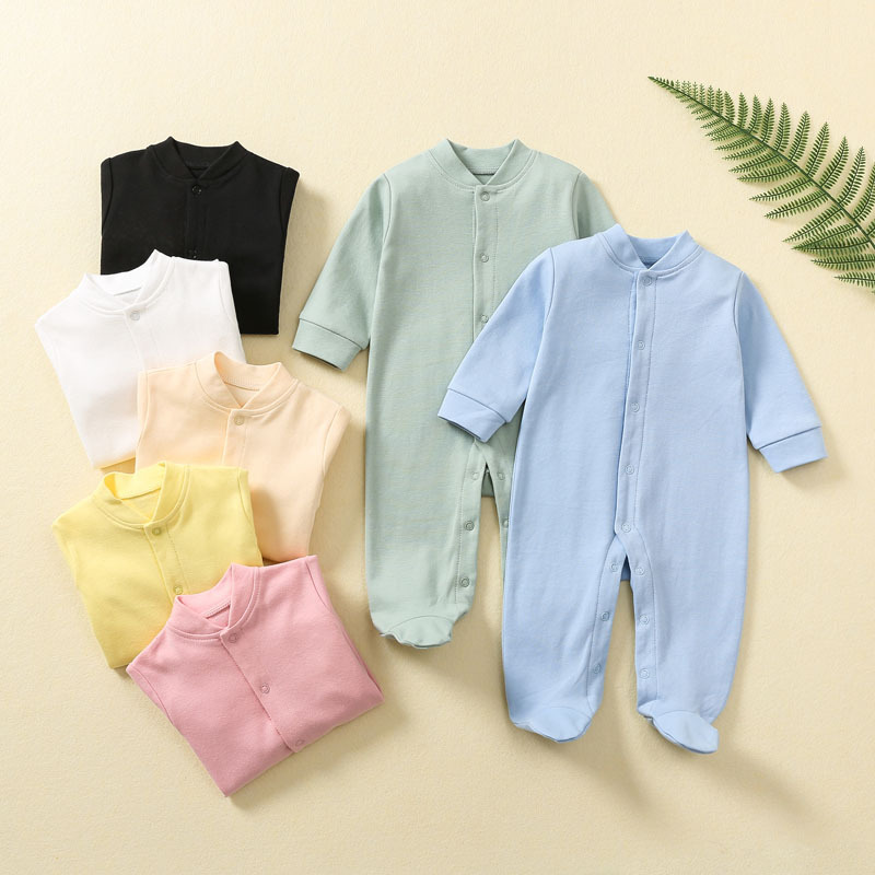 2 Pieces 100% Cotton Baby Romp - огляд і ціна Baby Clothing Factory Shop