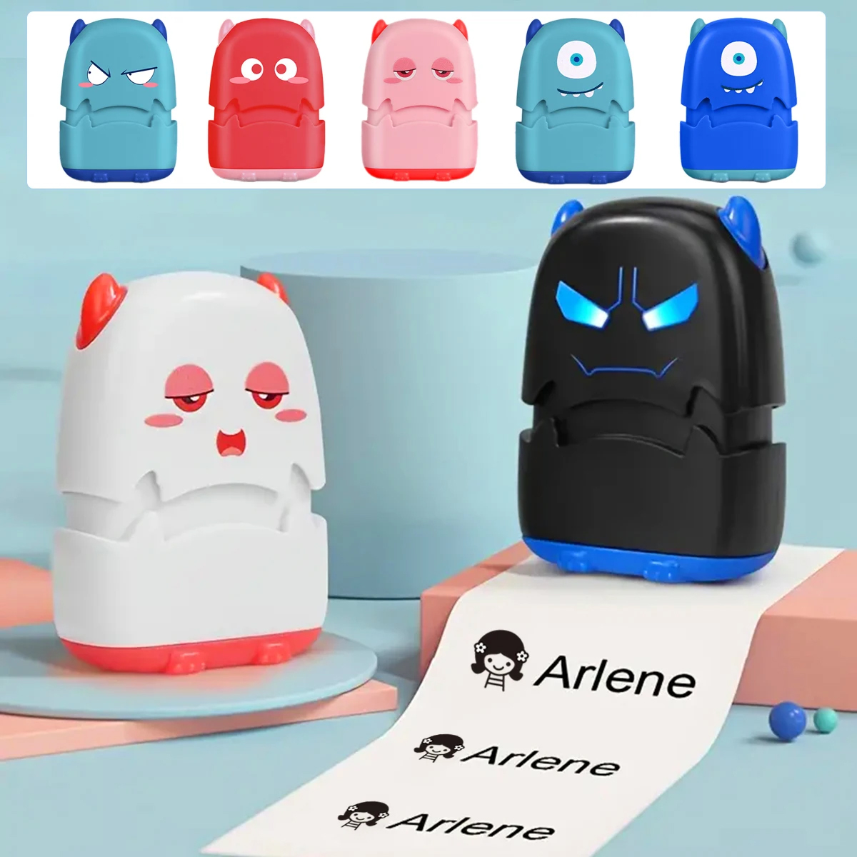 Customized Name Stamp Paints P - огляд і ціна Baby Clothing Names