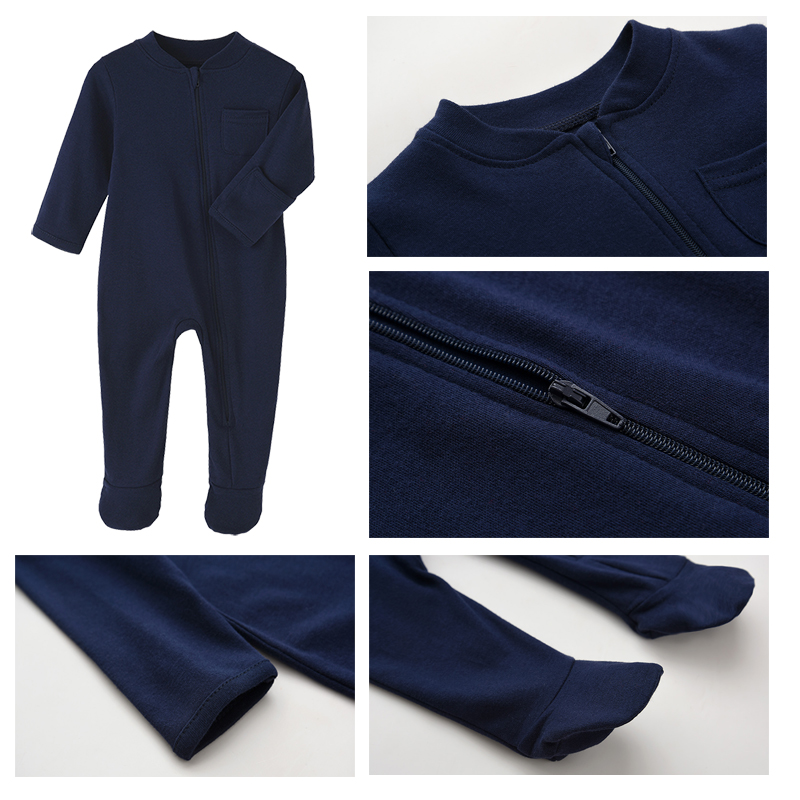 Cotton Jumpsuits Newborn Baby  - огляд і ціна Baby Clothing Factory Shop