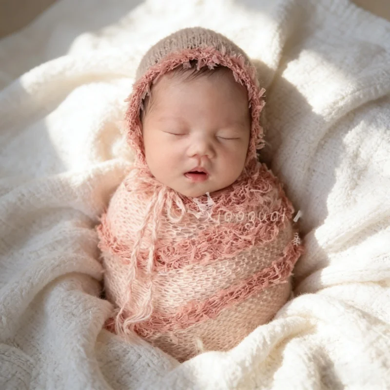 Baby Photography Props Mohair  - огляд і ціна Baby Clothing Yarn