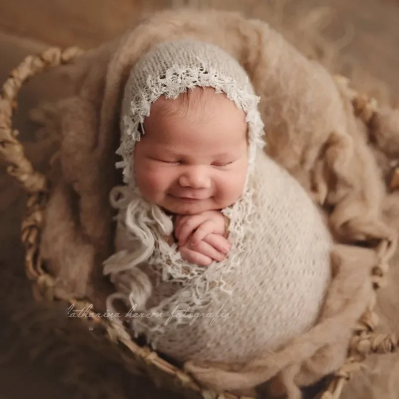 Baby Photography Props Mohair  - огляд і ціна Baby Clothing Yarn