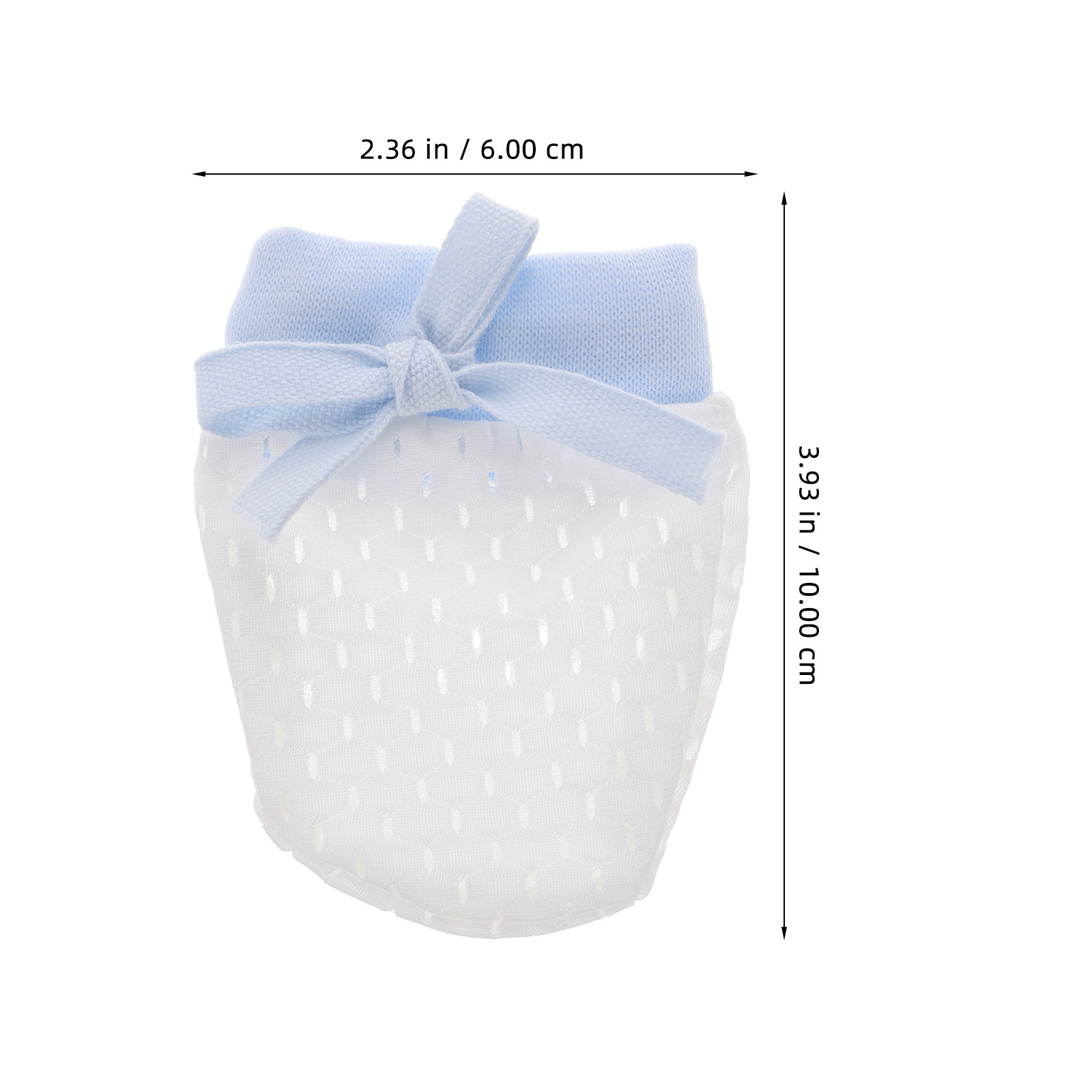 1Pair Baby Mittens Adjustable  - огляд і ціна Baby Mittens Scratch