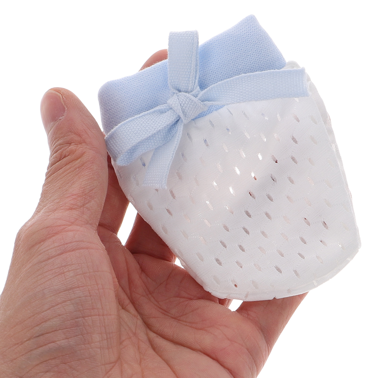 1Pair Baby Mittens Adjustable  - огляд і ціна Baby Mittens Scratch