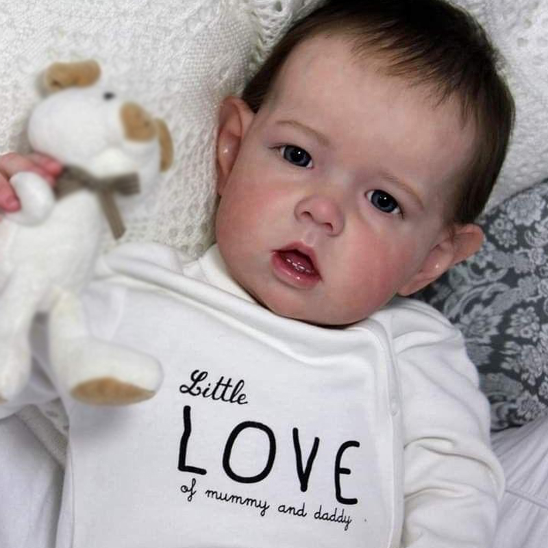 20 / 28Inch Big Size Reborn Do - огляд і ціна Baby Xl