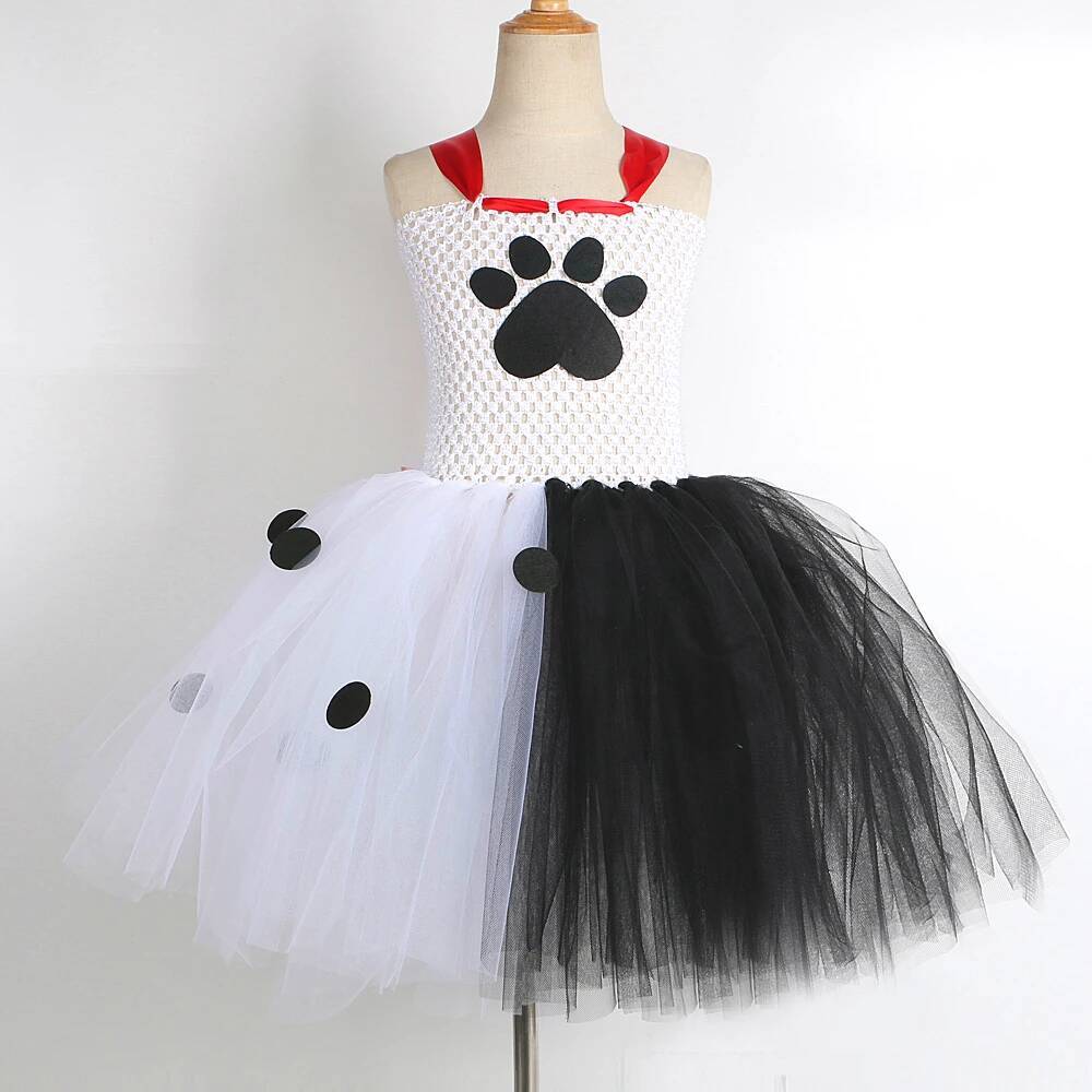 Dalmatians Dog Tutu Dress for  - огляд і ціна Baby Clothing Usa