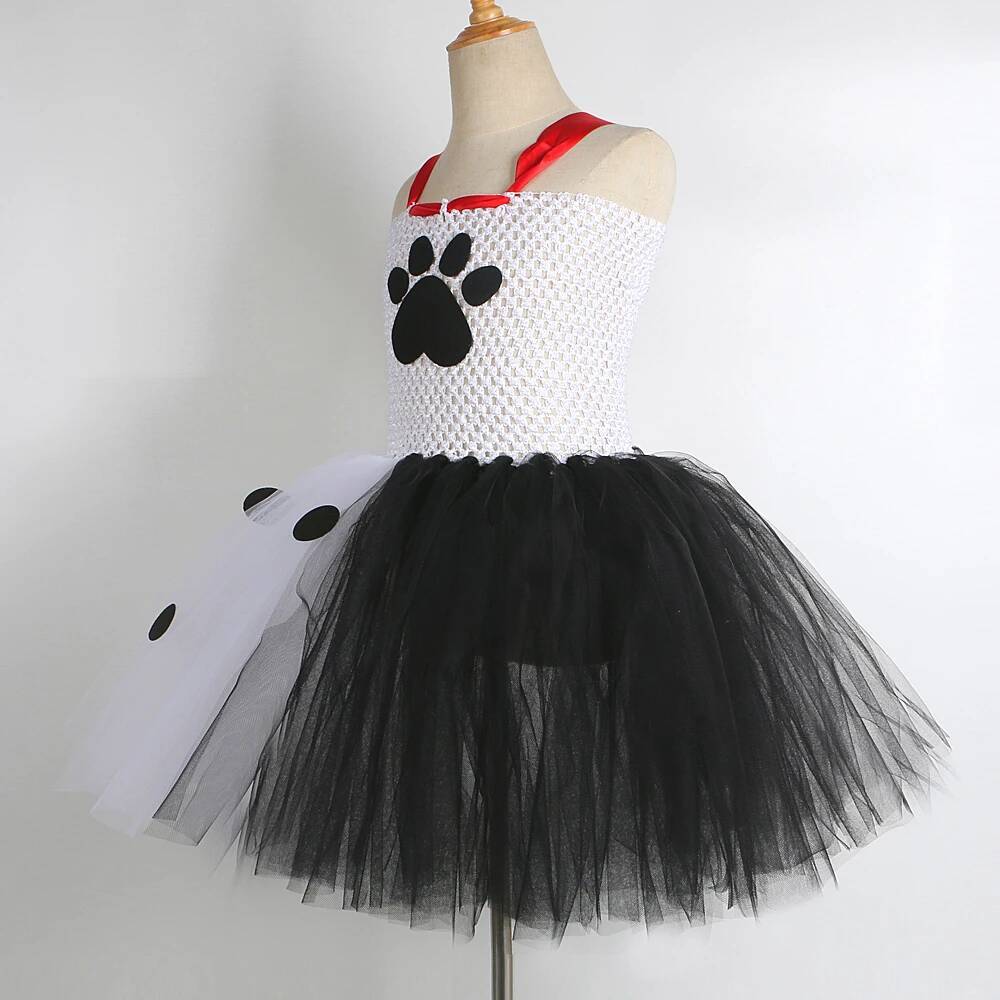 Dalmatians Dog Tutu Dress for  - огляд і ціна Baby Clothing Usa