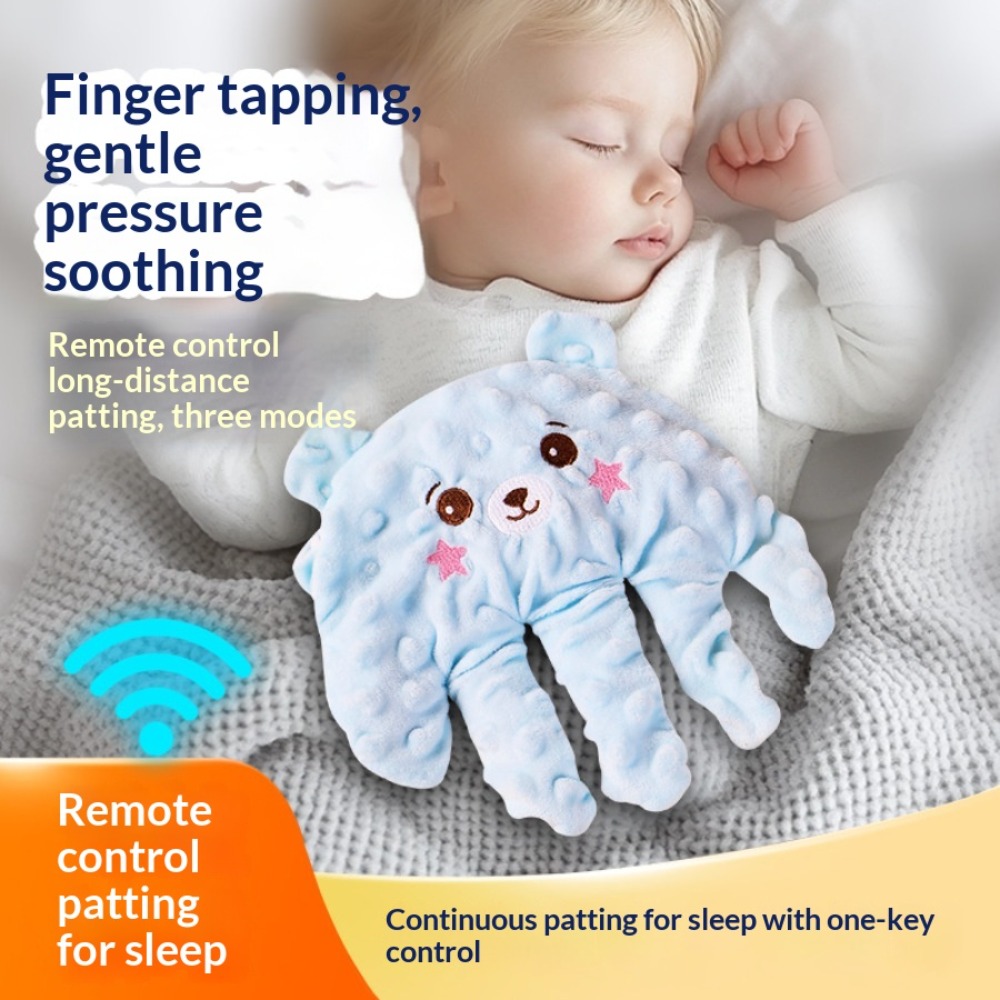 Newborns Sleep Aid Pacify Hand - огляд і ціна Baby Mittens Scratch