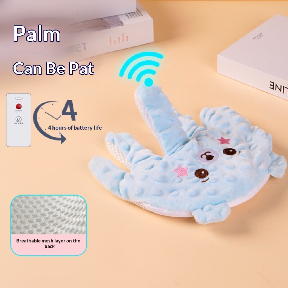 Newborns Sleep Aid Pacify Hand - огляд і ціна Baby Mittens Scratch