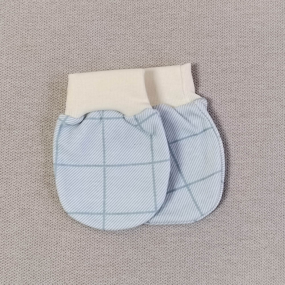 5 Pairs Baby Mittens Newborn N - огляд і ціна Baby Mittens Scratch