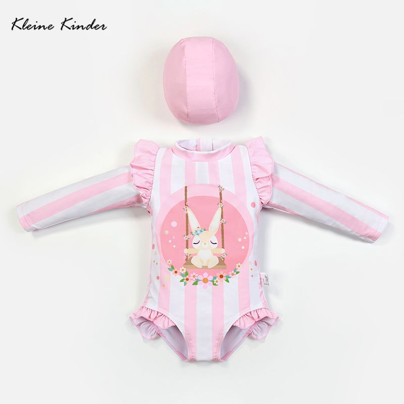 Baby Swimsuit Anti UV Toddler  - огляд і ціна Baby Swimwear Uv