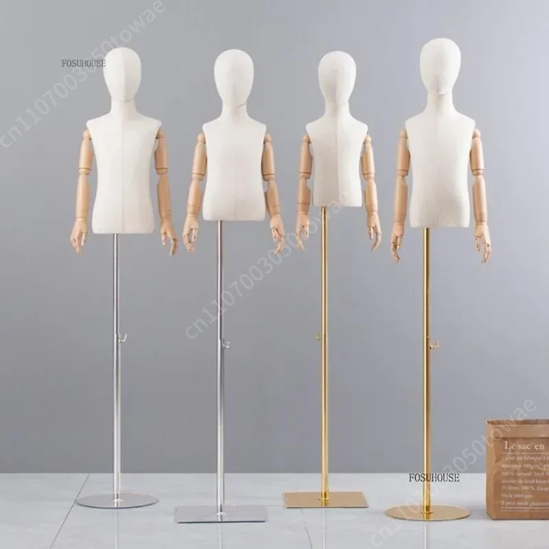 Kids Mannequin Torso with Adju - огляд і ціна Baby Clothing Stores