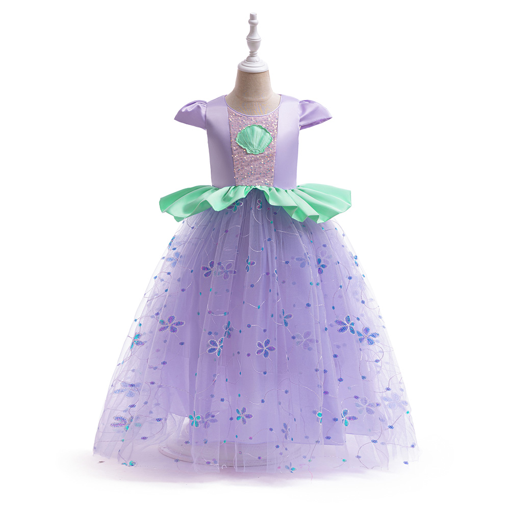 Little Mermaid Ariel Princess  - огляд і ціна Baby Tutu Skirt