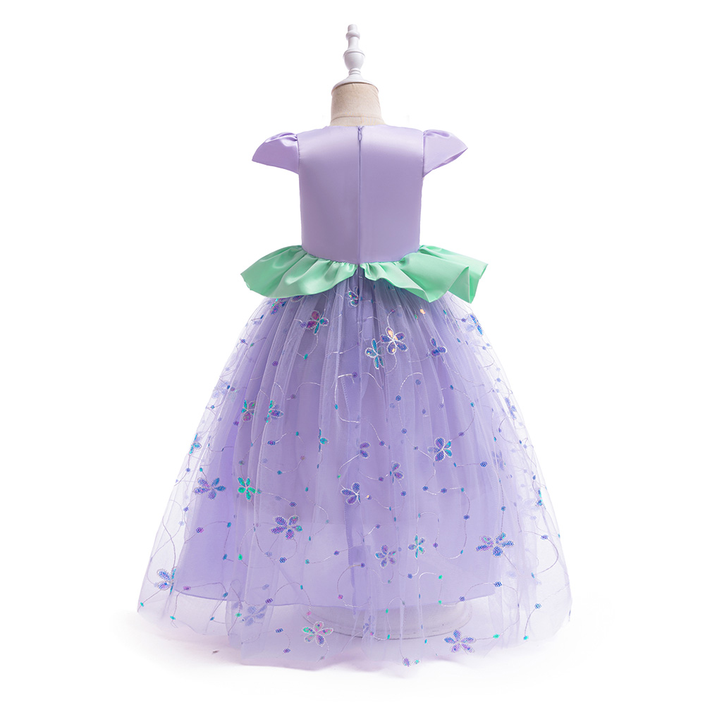 Little Mermaid Ariel Princess  - огляд і ціна Baby Tutu Skirt