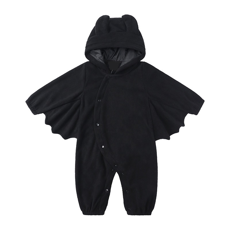Warm Fleece Baby Halloween Bat - огляд і ціна Baby Clothing Factory Shop
