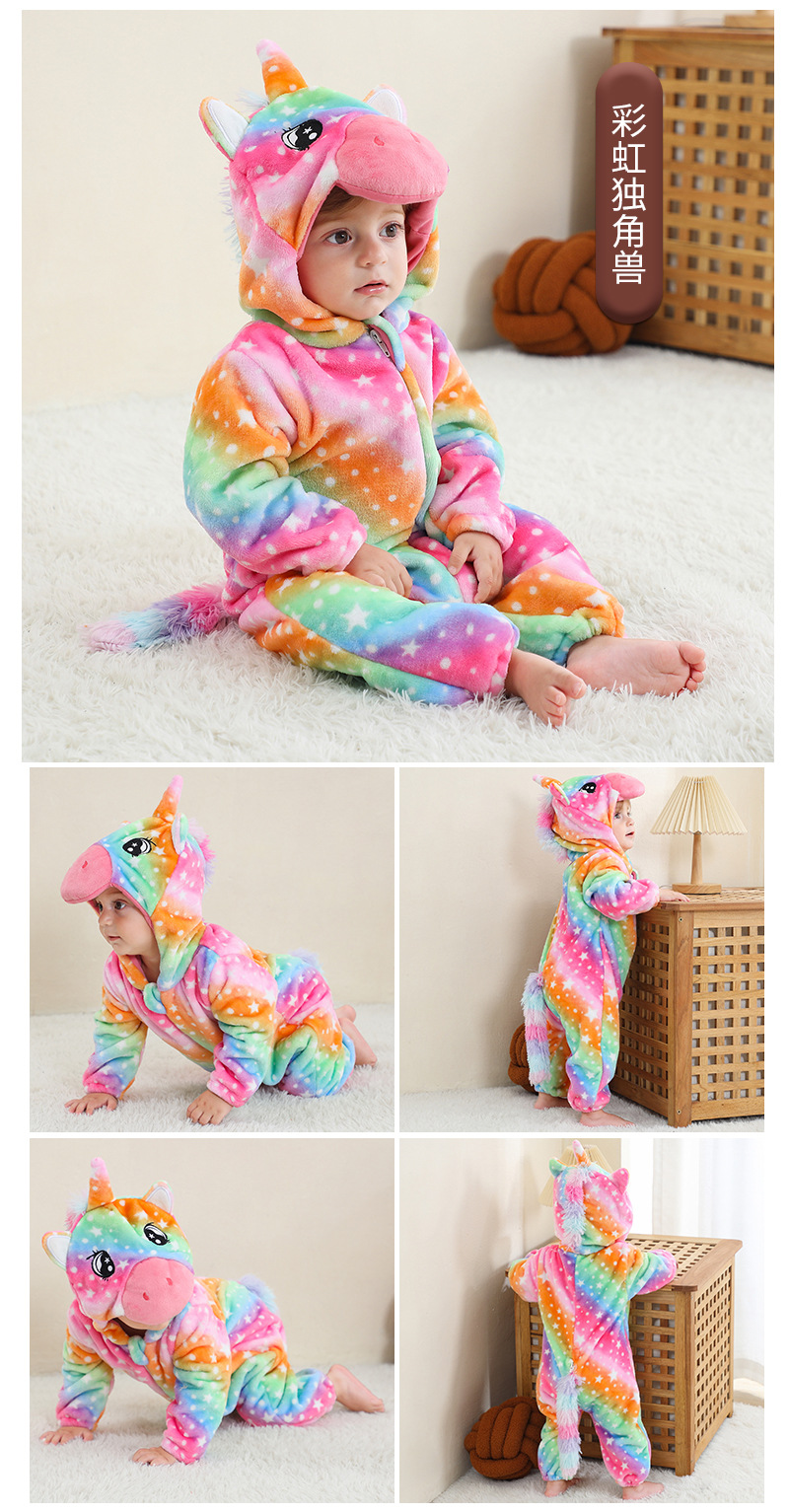 Baby Rompers Winter Costume Fl - огляд і ціна Baby Clothing Factory Shop