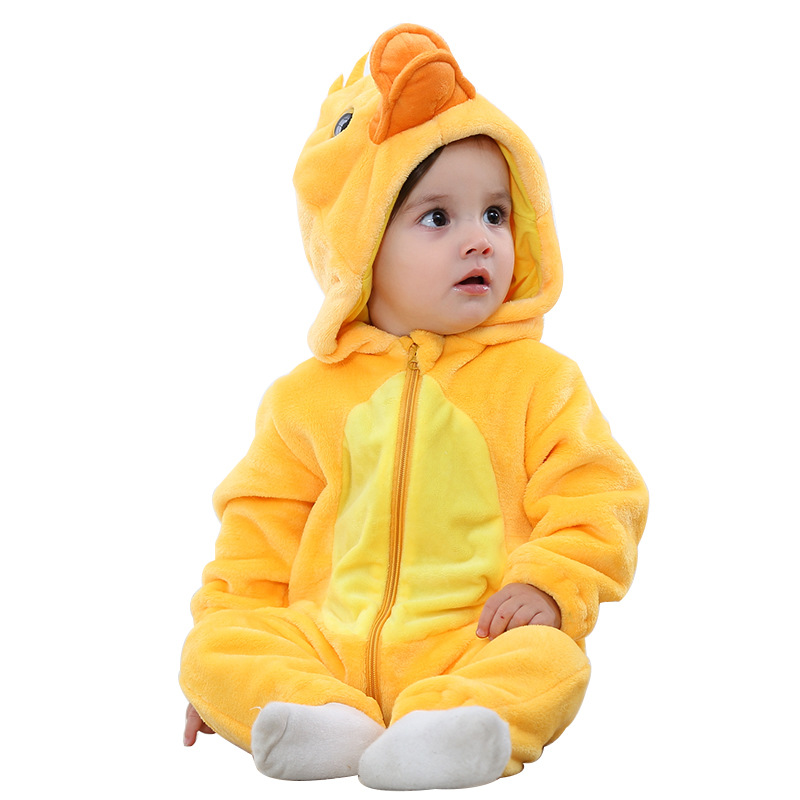 Baby Rompers Kids Cosplay Wint - огляд і ціна Baby Clothing Factory Shop
