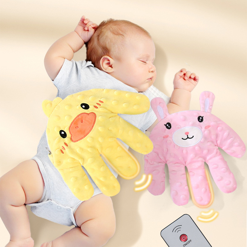 Baby Sleep Aid Pacify Hand Glo - огляд і ціна Baby Mittens Scratch