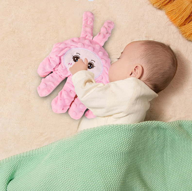 Baby Sleep Aid Pacify Hand Glo - огляд і ціна Baby Mittens Scratch