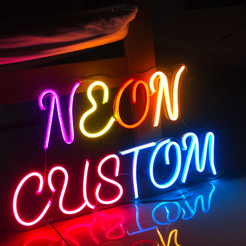 Custom Neon Sign LED Light, Ba - огляд і ціна Baby Clothing Names