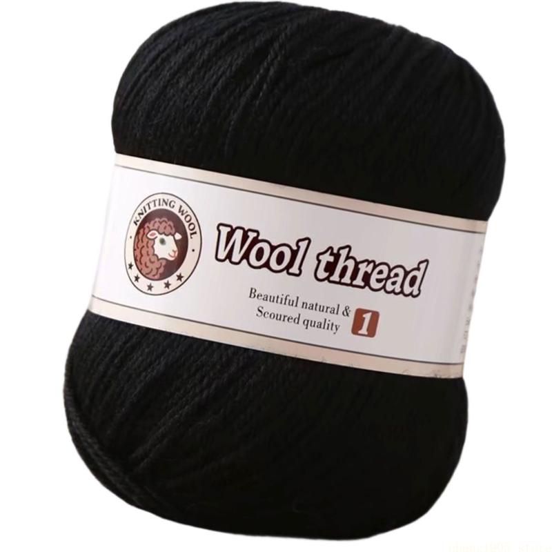QX2E Multicolored Wool Acrylic - огляд і ціна Baby Clothing Yarn