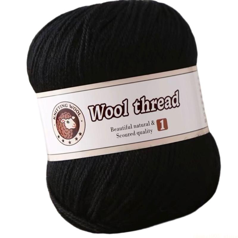 QX2E Multicolored Wool Acrylic - огляд і ціна Baby Clothing Yarn