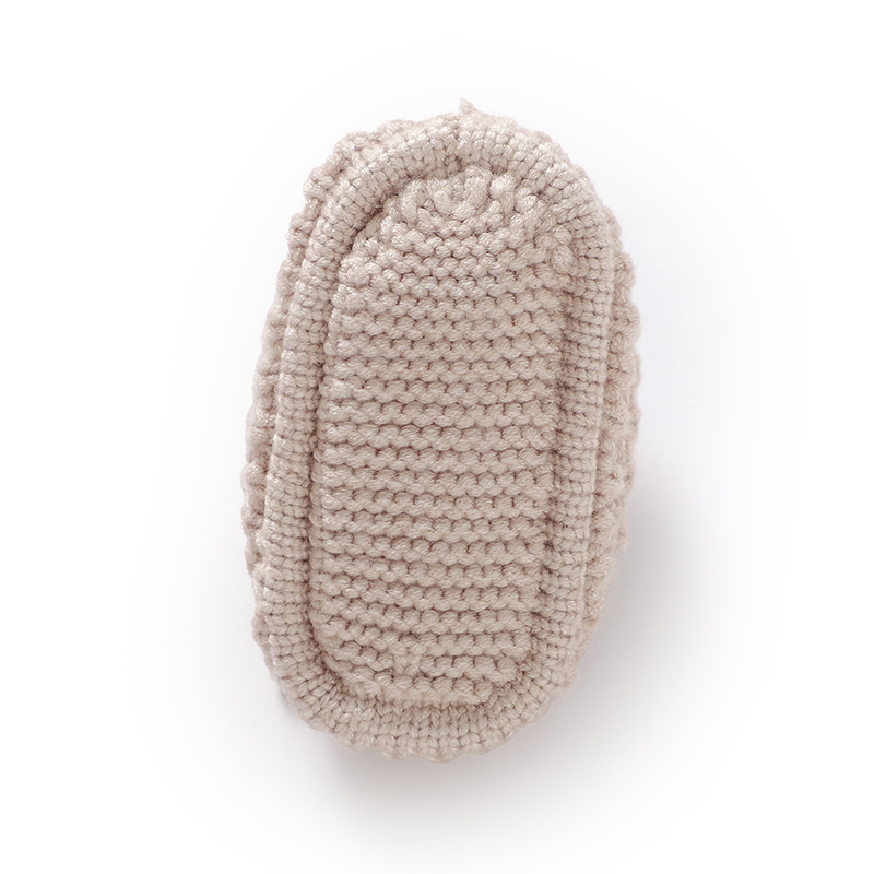 Newborn Baby Shoes Knit Infant - огляд і ціна Baby Clothing Yarn