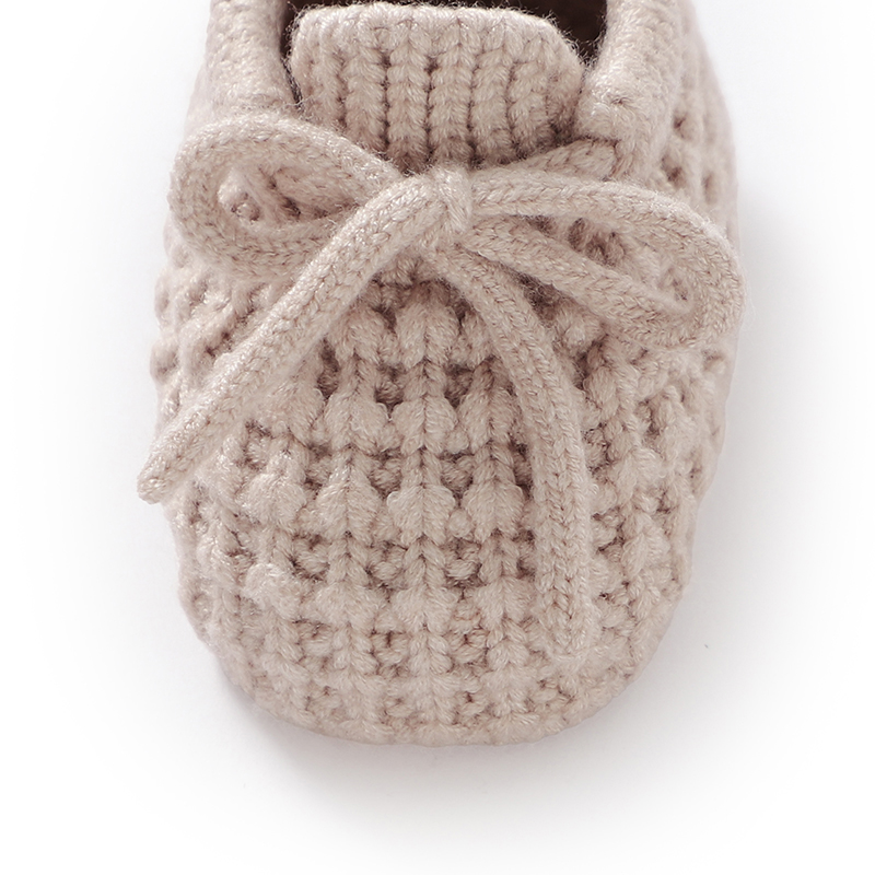Newborn Baby Shoes Knit Infant - огляд і ціна Baby Clothing Yarn