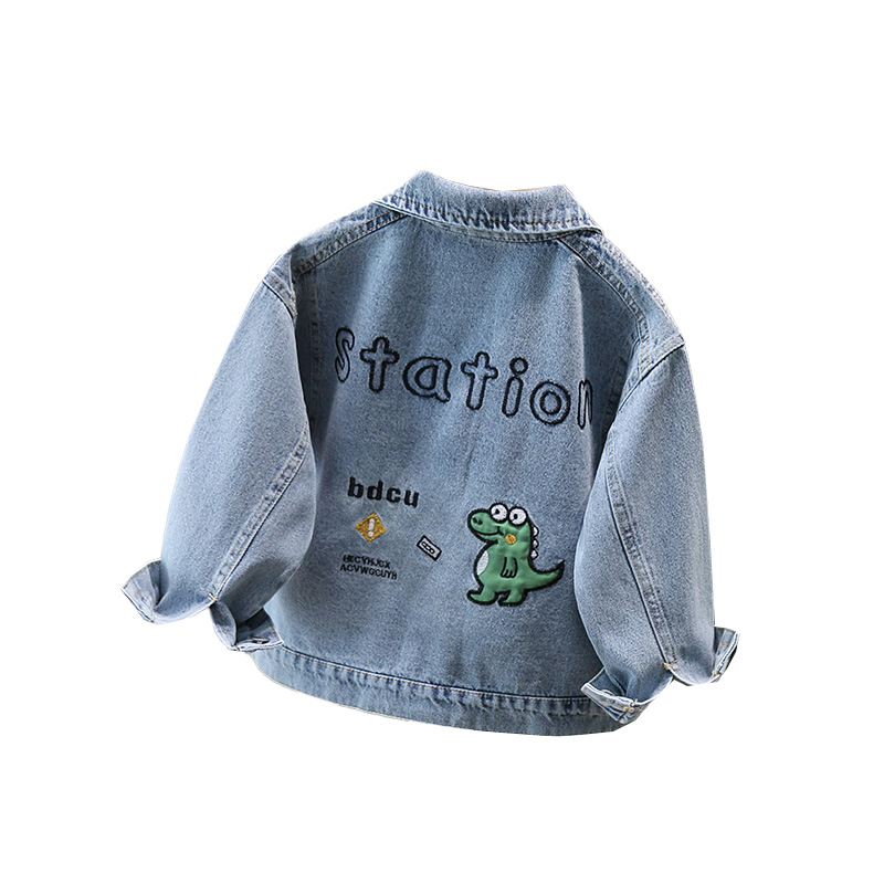 Cute Style Baby Child Denim Ja - огляд і ціна Baby Clothing Usa
